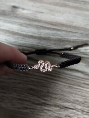 Stella & Dot Sidewinder Bracelet